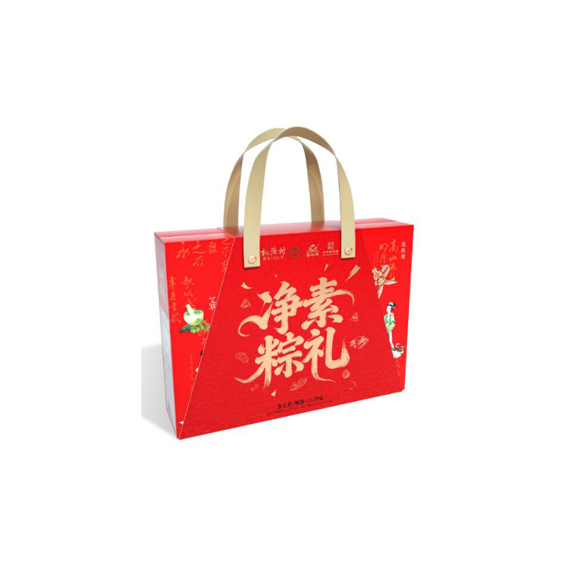 桃源村 净素粽礼（粽糕组合）