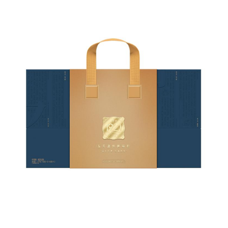 五芳斋 传世臻粽·黛蓝
