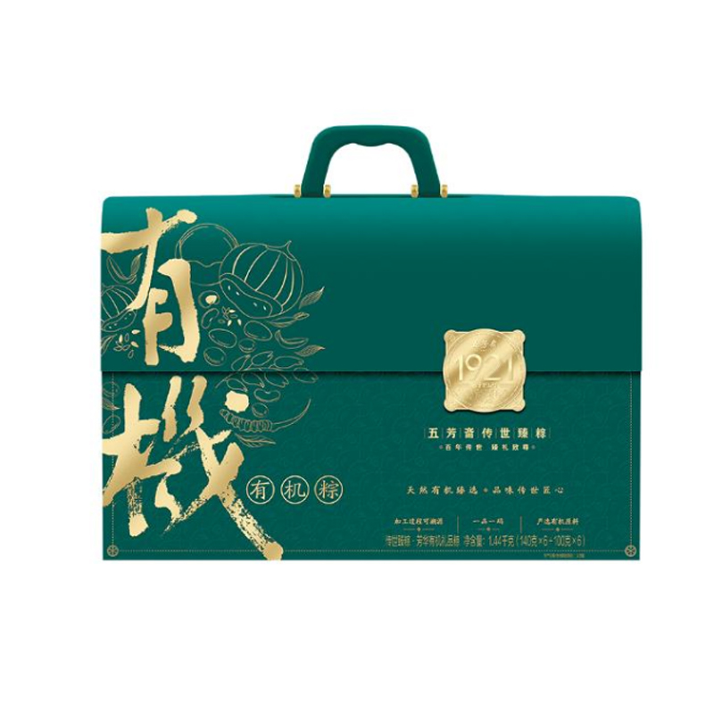 五芳斋 传世臻粽·芳华有机