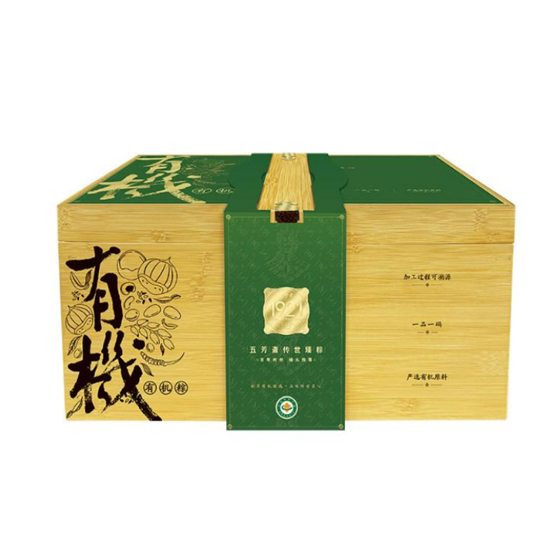 五芳斋 传世臻粽·百年有机